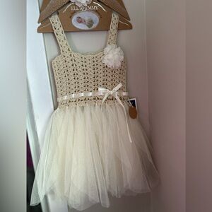 Baby photoshoot/dress up dress for 6-12 months